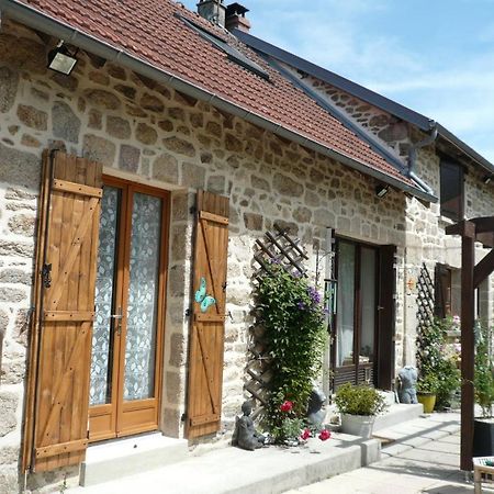 Le Petit Papillon Bed & Breakfast Eymoutiers  Exterior photo