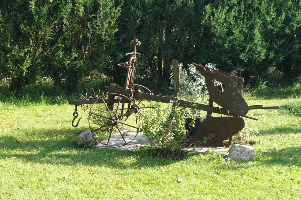 Le Petit Papillon Bed & Breakfast Eymoutiers  Exterior photo